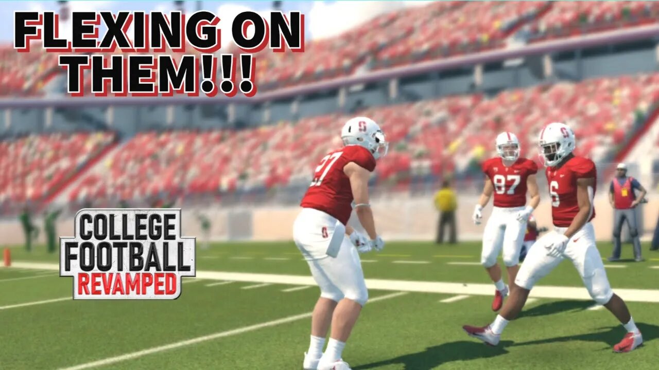 NCAA Football 14 - Moving Up!!! EP#34