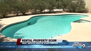 Scam preys on prospecitve renters, leaving realtors confused