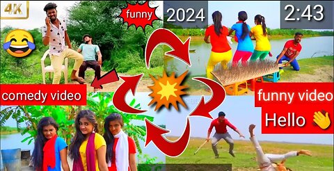 Funny video entertainment video
