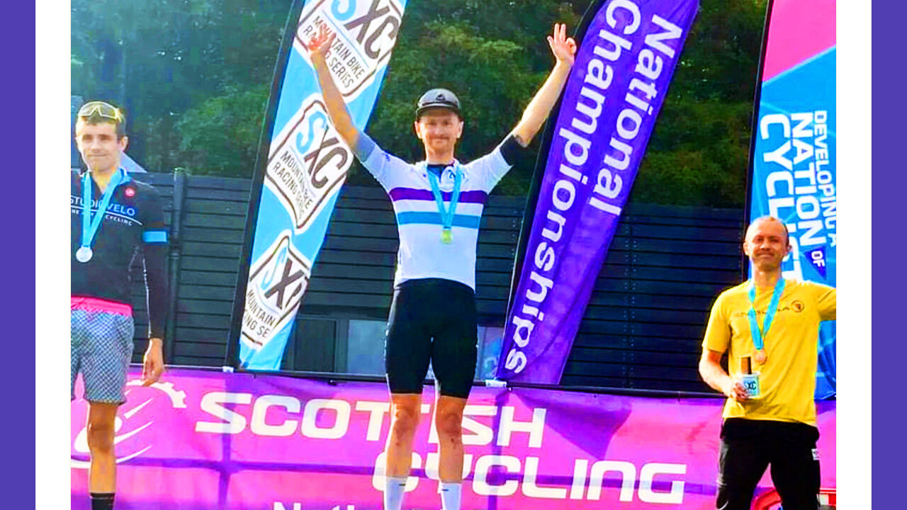 Cycling Champion Gone SUDDENLY