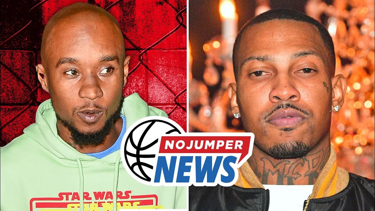 Slim Jxmmi's BM is TRIPPIN & Trouble is Killed in ATL