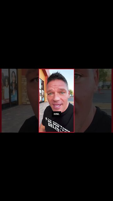 DAILY FRIENDLY REMINDER: NARRATE THE SCENE. “STOP RESISTING”.