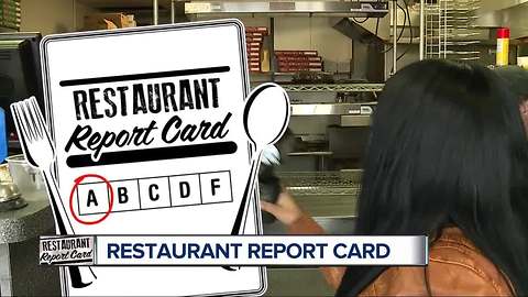 Inspector report cards detail problems at three new Livingston County restaurants