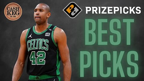 PRIZEPICKS (14-2 RUN!) | PROP PICKS | MONDAY | 5/9/2022 | NBA DAILY SPORTS BETTING PICKS | BOS @ MIL