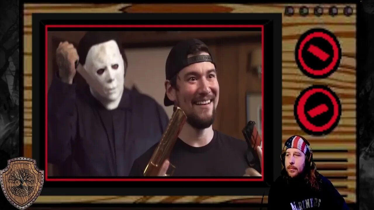 If Veterans Were In Horror Movies Part 2 Reaction