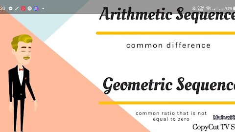 Geometric sequence