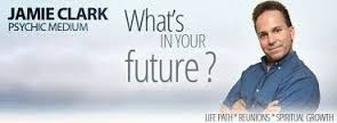 February 27th 2024 -Jamie Clark will be giving FREE READINGS can be yours on Pyramid One Radio