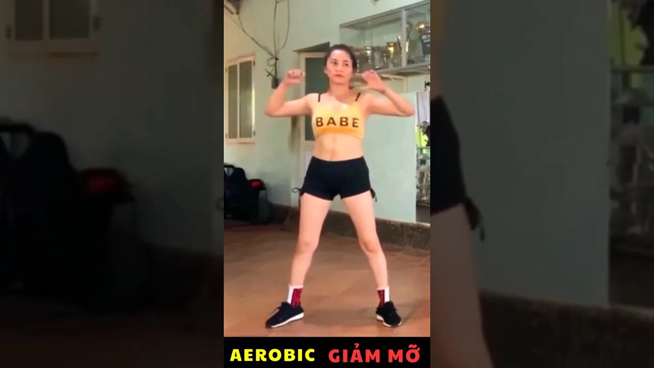 💃🏋️‍♀️ Vũ Điệu Aerobic Giảm Mỡ Bụng Đánh Thức Sự Quyến Rũ Trong Bạn part4