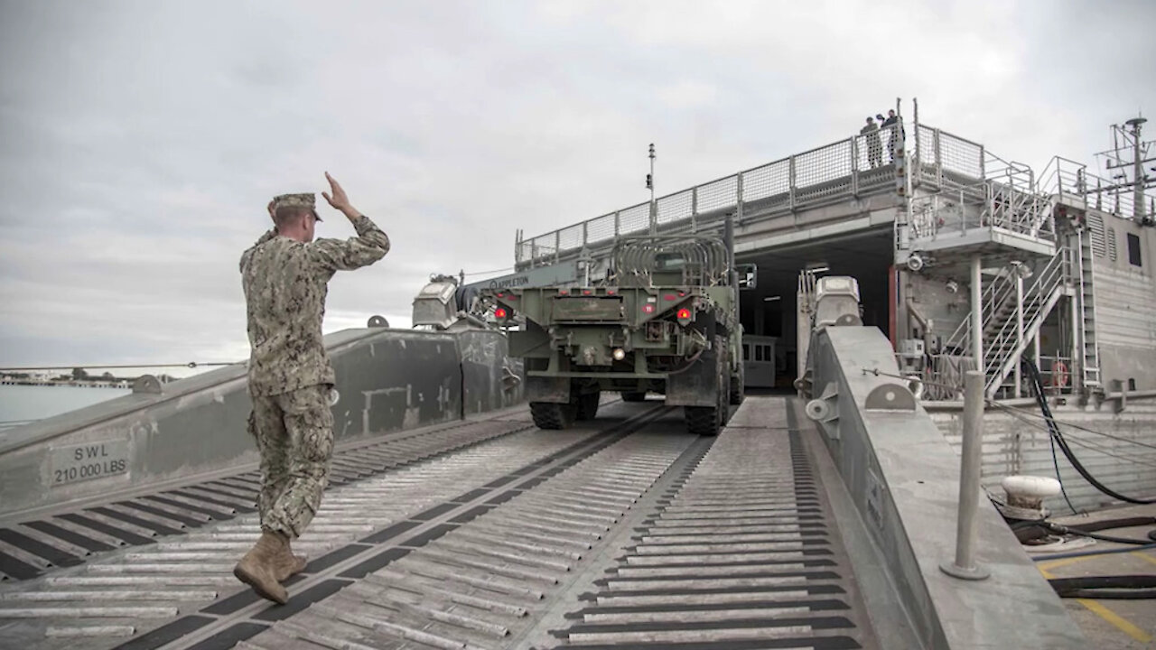 Construction Battalion Mounting Air Detachment