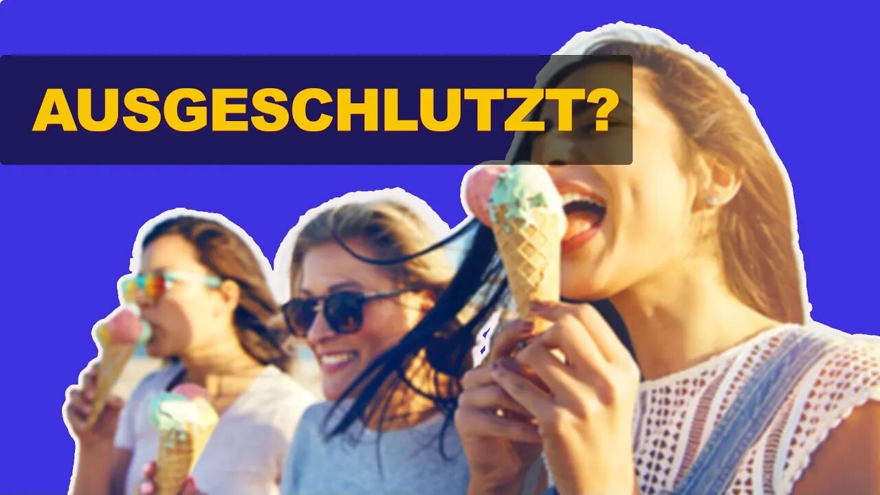 Ist es obszön, wenn Frauen in der Öffentlichkeit Eis lecken? Schreiben für die Süddeutsche Talibans?