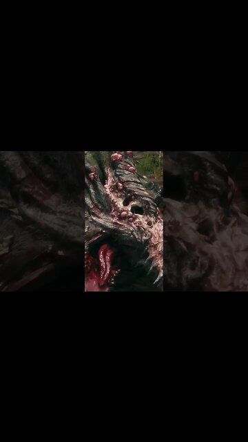 Eeeww 🤢🤮 #eldenring #shorts #youtubeshorts #ytshorts