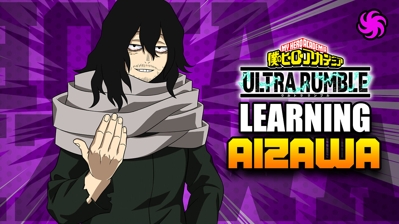 🔴 LIVE MHUR 🔥 HOW GOOD IS AIZAWA? 💥 ACE RANK 200+ WINS 🏵️ MY HERO ULTRA RUMBLE