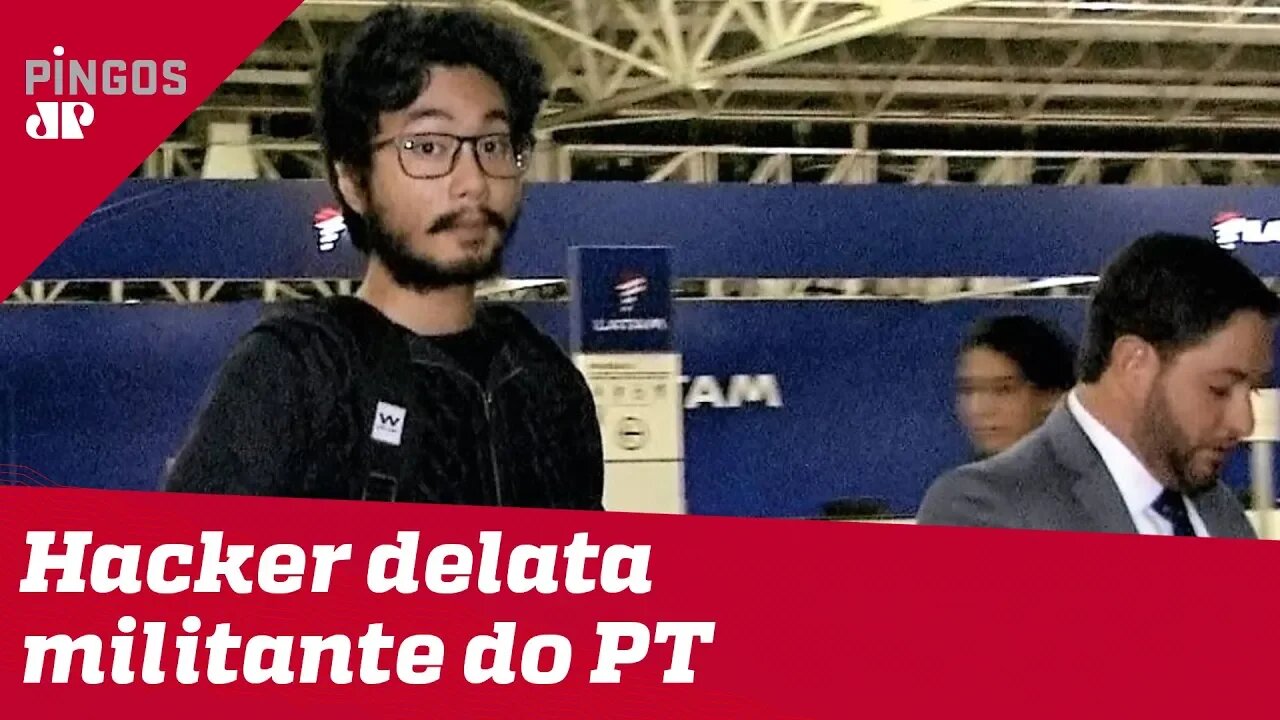 Hacker delata militante do PT à Polícia Federal