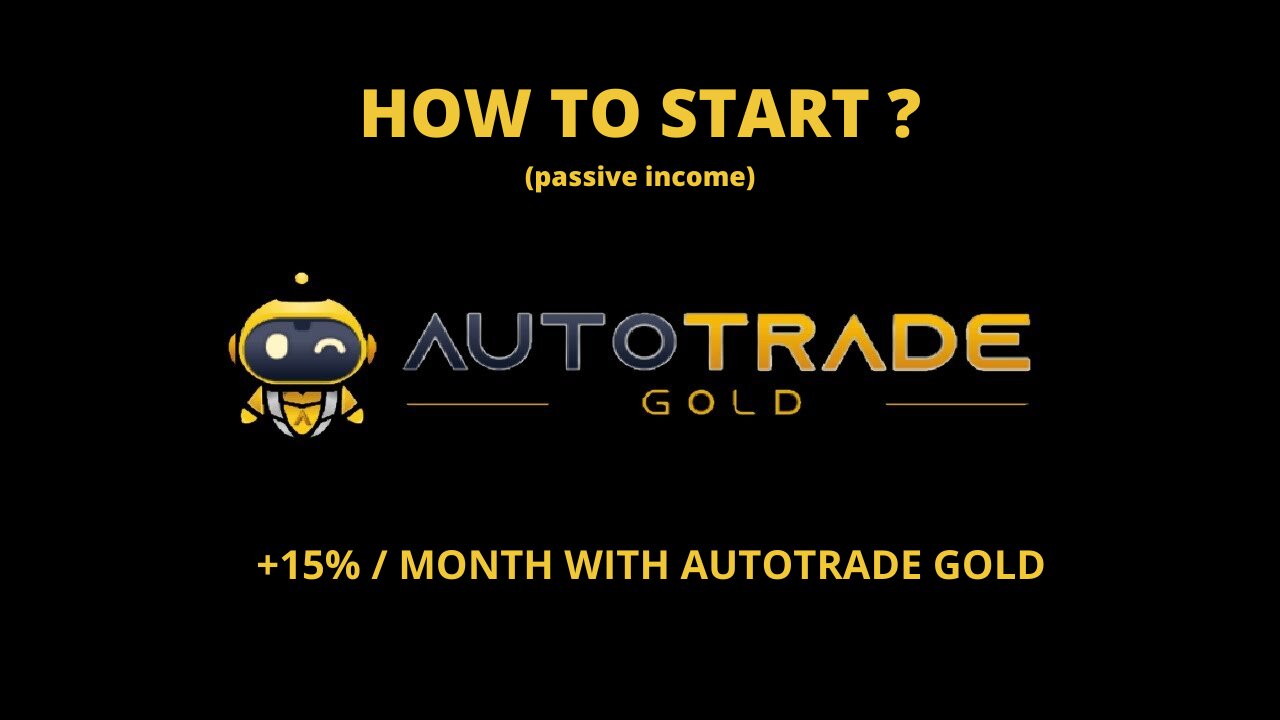 Best passive income - Auto trade gold 5.0 Updates