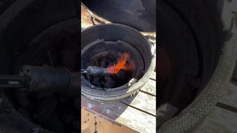 How to Light Your Big Green Egg / Smoker