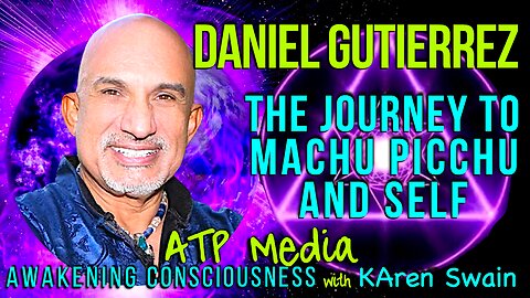 Daniel Gutierrez Threw Away EVERYTHING Crushing His Life to Move to Peru. ATP-Media KAren Swain