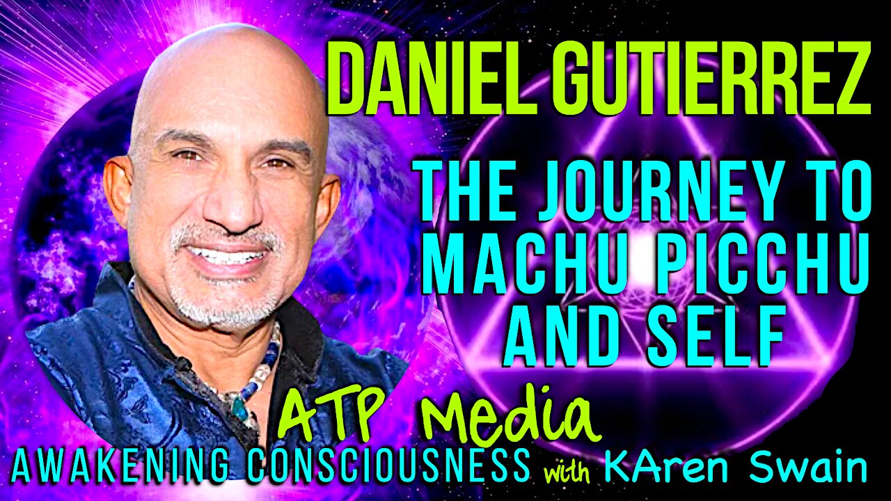 Daniel Gutierrez Threw Away EVERYTHING Crushing His Life to Move to Peru. ATP-Media KAren Swain