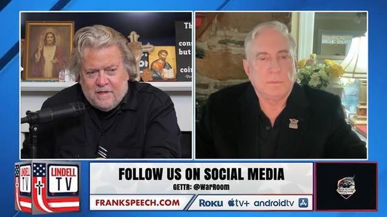 Colonel Douglas Macgregor: Nothing Overseas Is More Important Than What's Happening In America Now