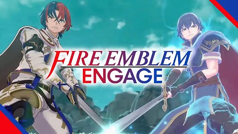 Getting the gang back together | Fire Emblem Engage {1}