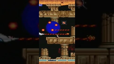 Gradius II short