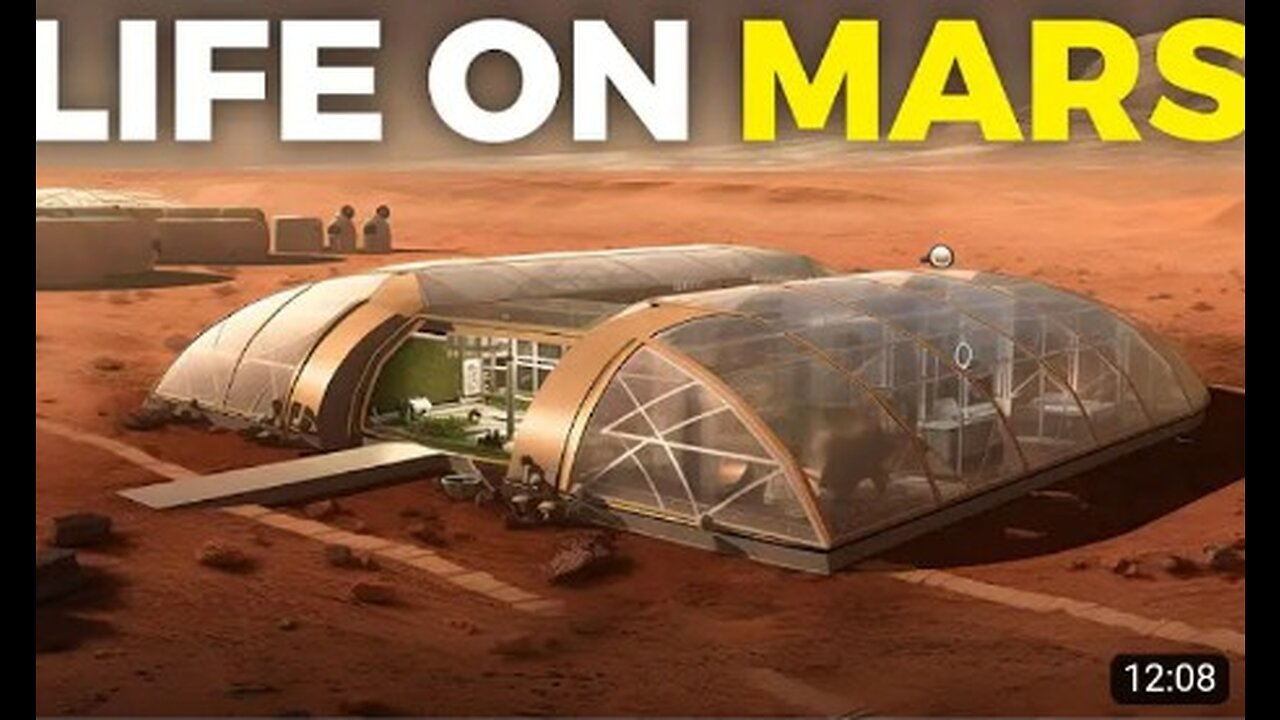 Looking For Life on Mars