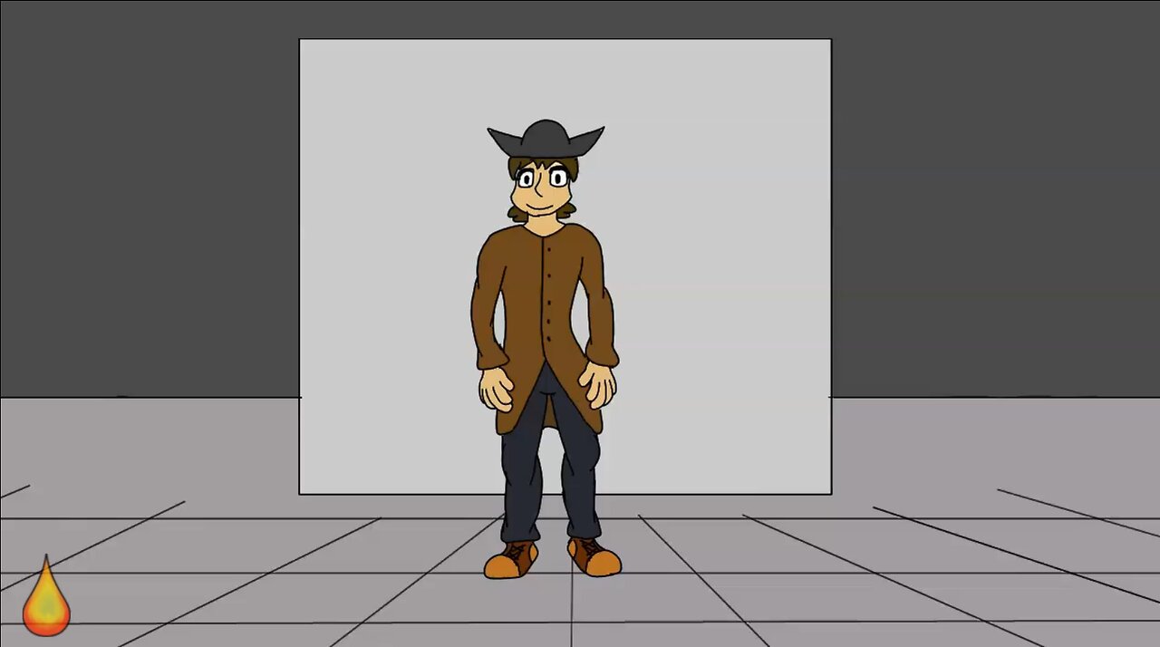 A tip of the hat to you