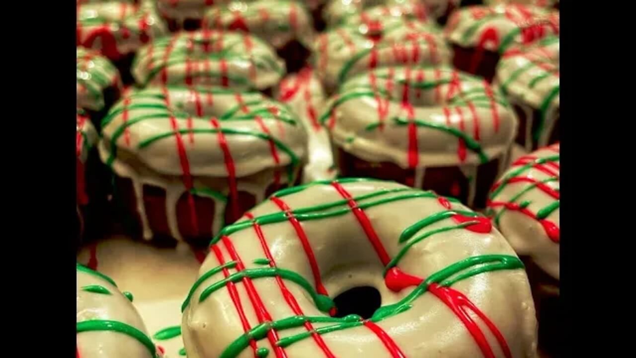 Making Blueberry Donut Soap