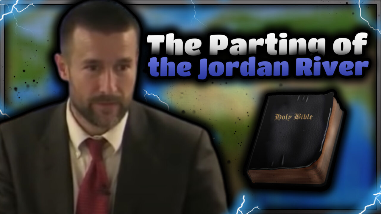 【 The Parting of the Jordan River 】 Pastor Steven L. Anderson | Baptist Preaching