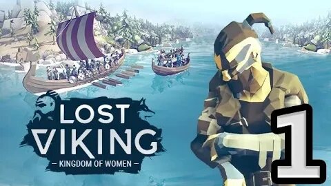 Mykillangelo Plays Lost Viking Kingdom of Women #1