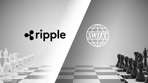 XRP RIPPLE SWIFT BANNED RIPPLE !!!!!