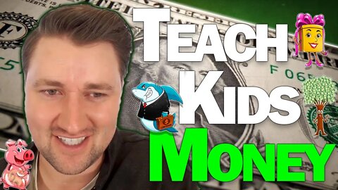 Teaching Our Youth About MONEY - How You Can Better Prepare Your Children || Bullet Wealth