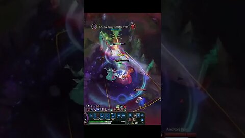 Aatrox Machine - NAAYIL - League of Legends #shorts