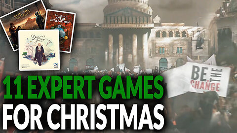 CHRISTMAS GIFTS for EXPERT GAMERS! 🎄🎁