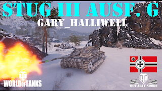 StuG III Ausf G - Gary_Halliwell