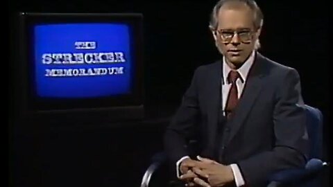 AIDS, THE TRUTH aka The Strecker Memorandum (Dr. Robert B. Strecker)