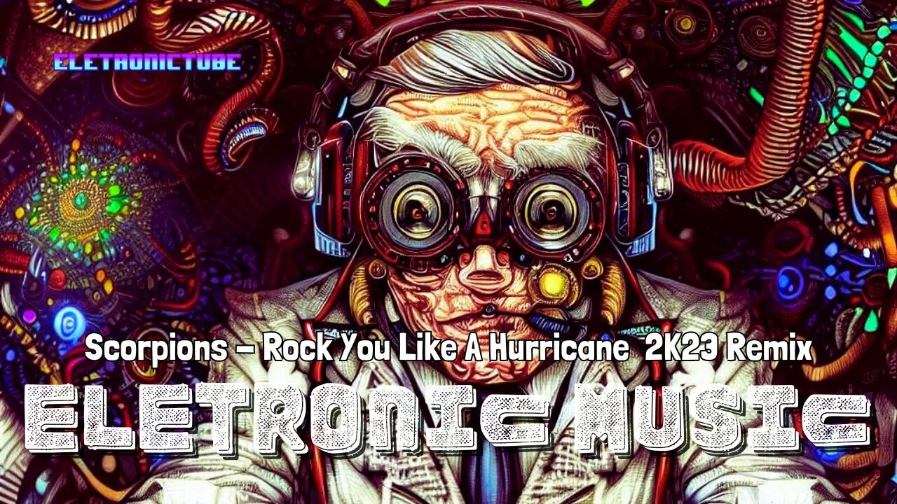 The Best 2023 Electronic Music Remixes - Scorpions