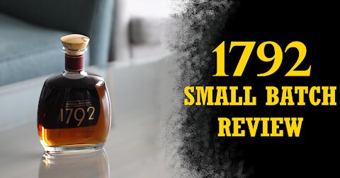 1792 Small Batch Review - Recent Double Gold Winner - How Good is it ?