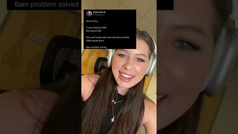 Tucker Carlson and Elon musk