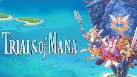 Trials of Mana (2020) -Opening Cinematic-