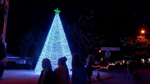 Winterhaven Festival of Lights 2018 runs from December 8-26