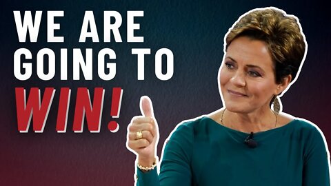Kari Lake is as confident as EVER, even after DISASTROUS election process