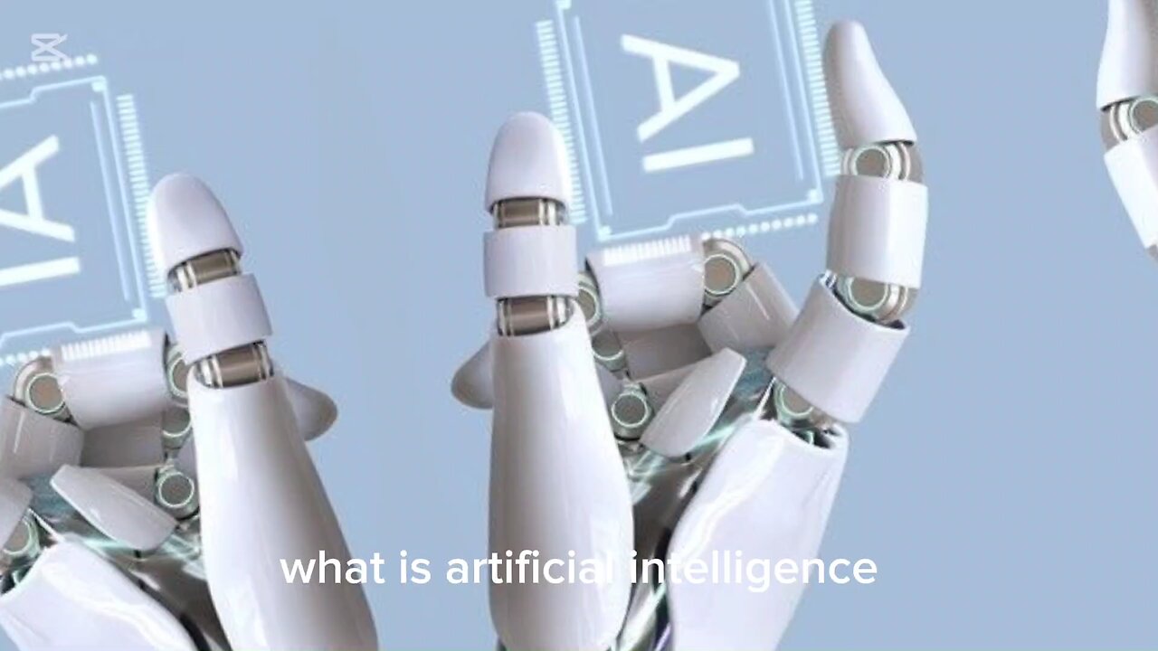 what is artificial intelligence (Ai)#tech #Ai Fyp