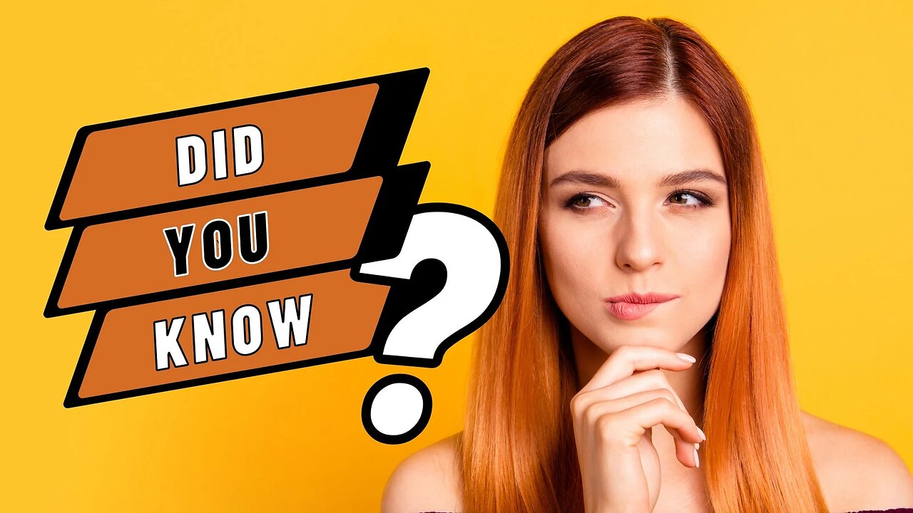 20 Interesting Facts About the World You Didn't KNOW! (updated 2023)