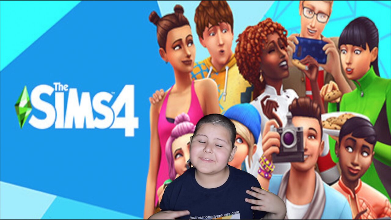 The Sims 4 Part II Game Play Review