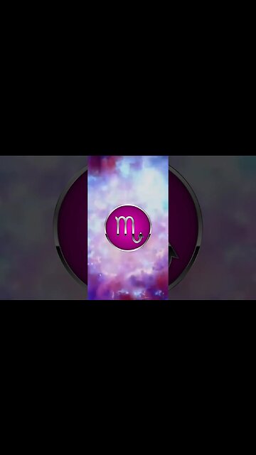 ♏ Zodiac Scorpius 2023 September 25 Short