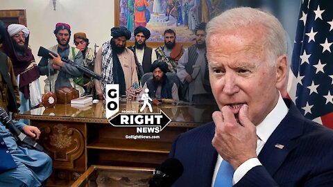 Biden Pressed Afghan President To Create Perception the Taliban was Losing