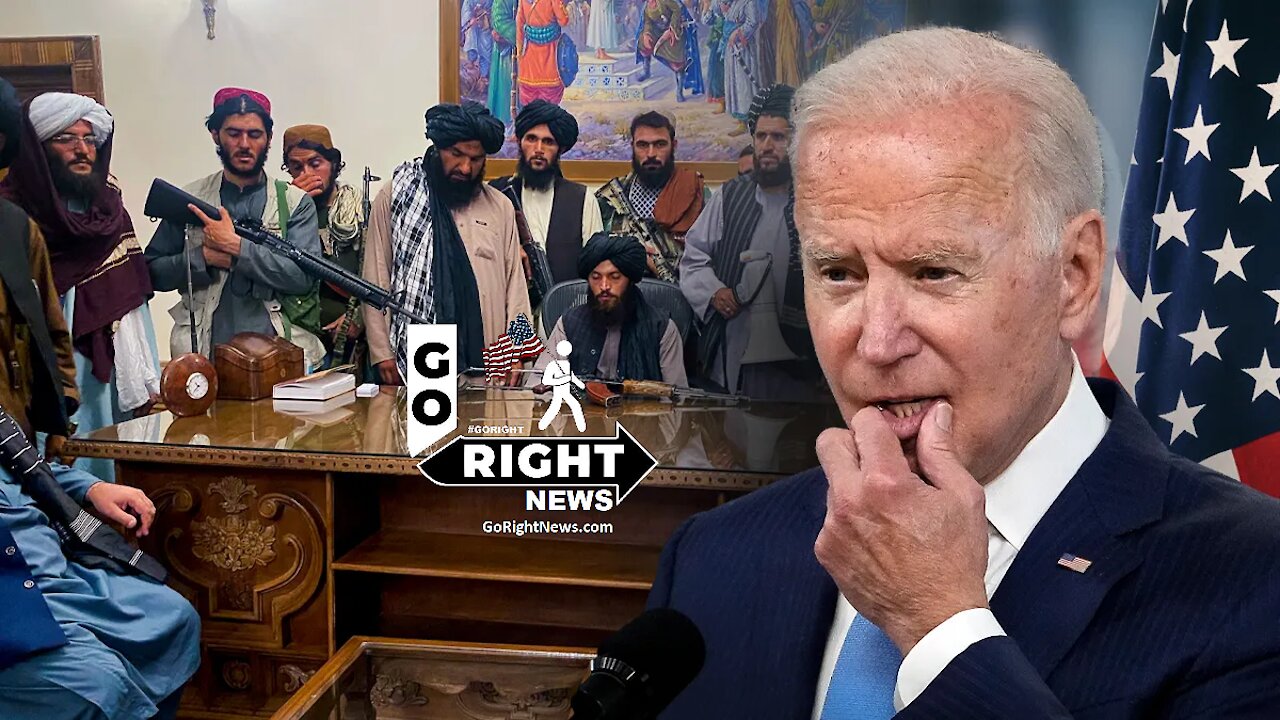 Biden Pressed Afghan President To Create Perception the Taliban was Losing