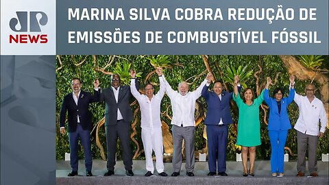 Cúpula da Amazônia: 8 países assinam acordo para combater desmatamento