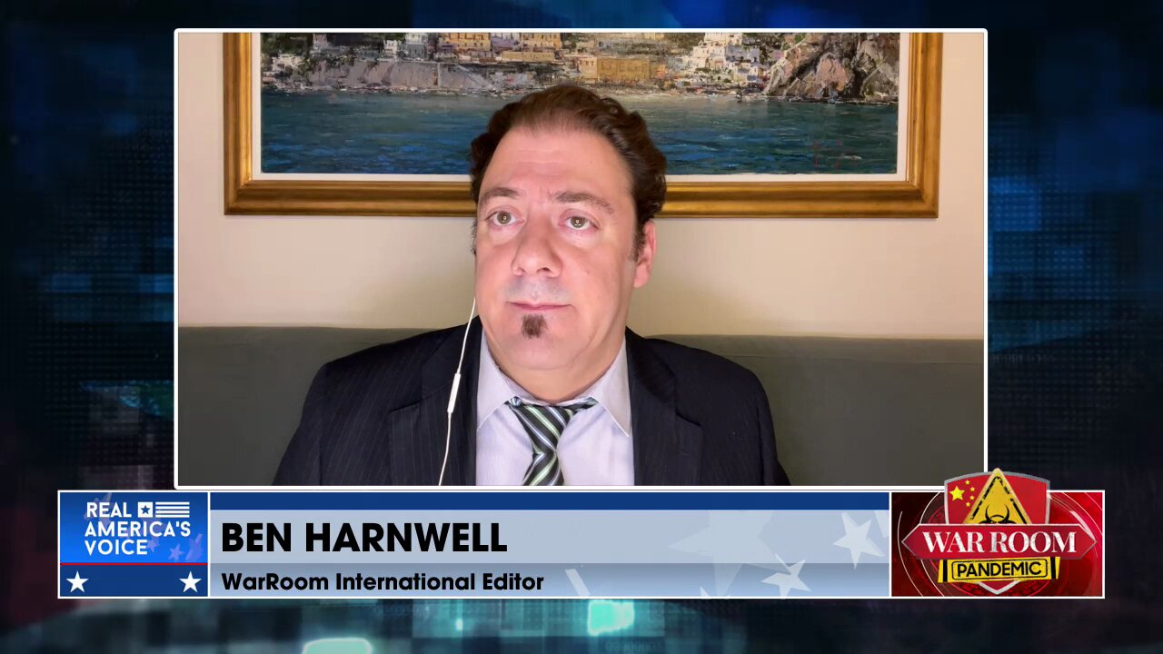 Harnwell: Our sociopathic overlords create manufactured crises to then use as “powergrabs of grift”
