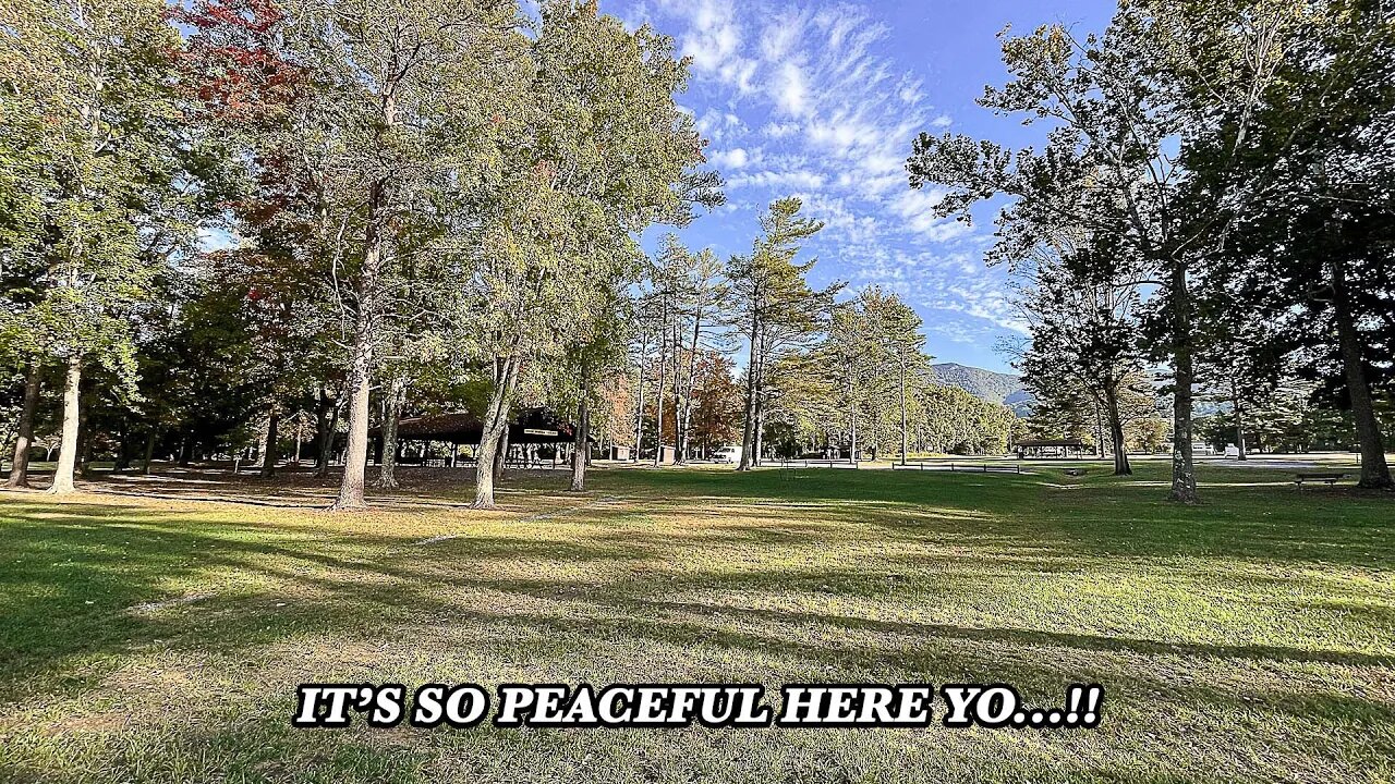 REVISITING LAKE ARROWHEAD RECREATION AREA